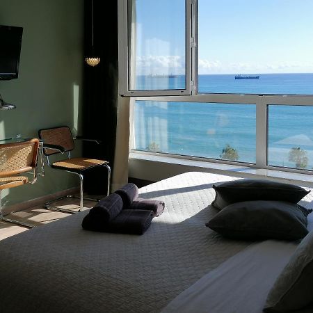 A City-Center Seaview Penthouse At Oceanic Limassol Exterior foto